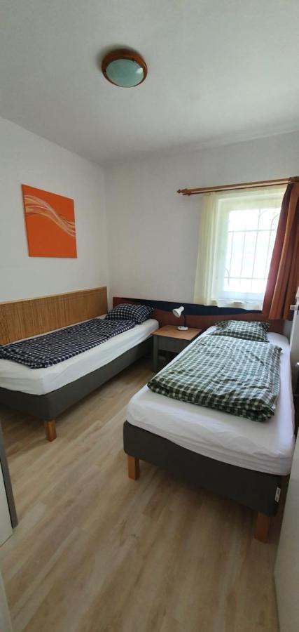 גיינסדיאס Forrest Apartman מראה חיצוני תמונה