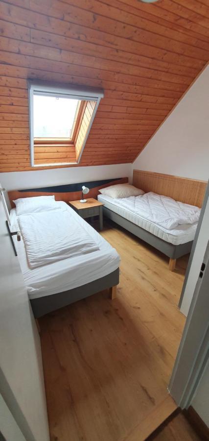 גיינסדיאס Forrest Apartman מראה חיצוני תמונה