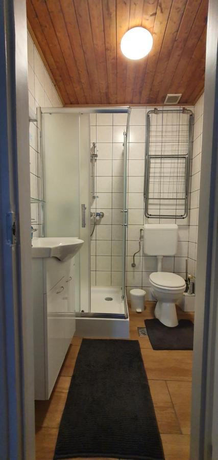 גיינסדיאס Forrest Apartman מראה חיצוני תמונה
