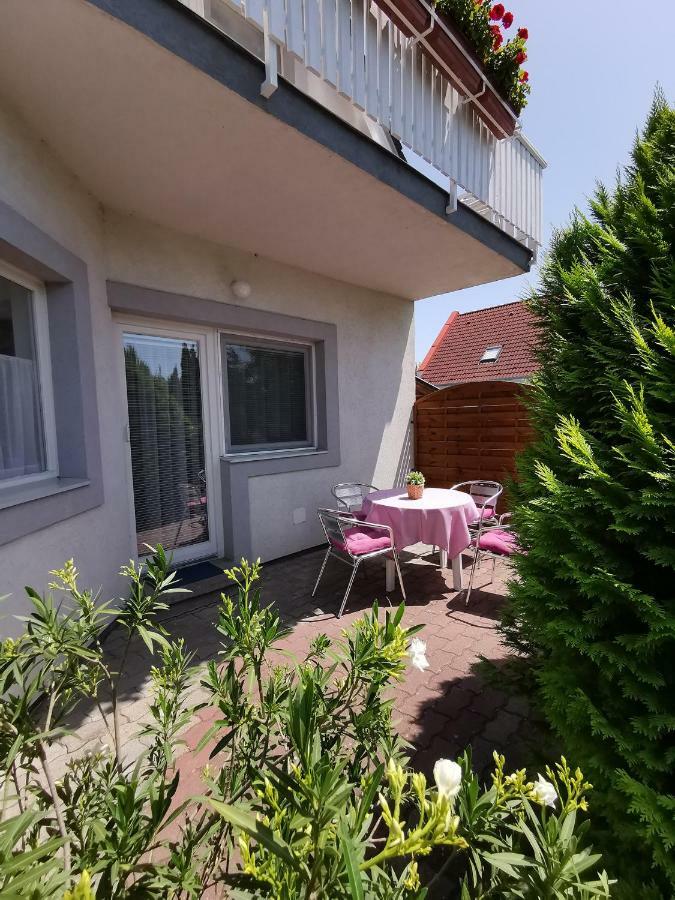 גיינסדיאס Forrest Apartman מראה חיצוני תמונה